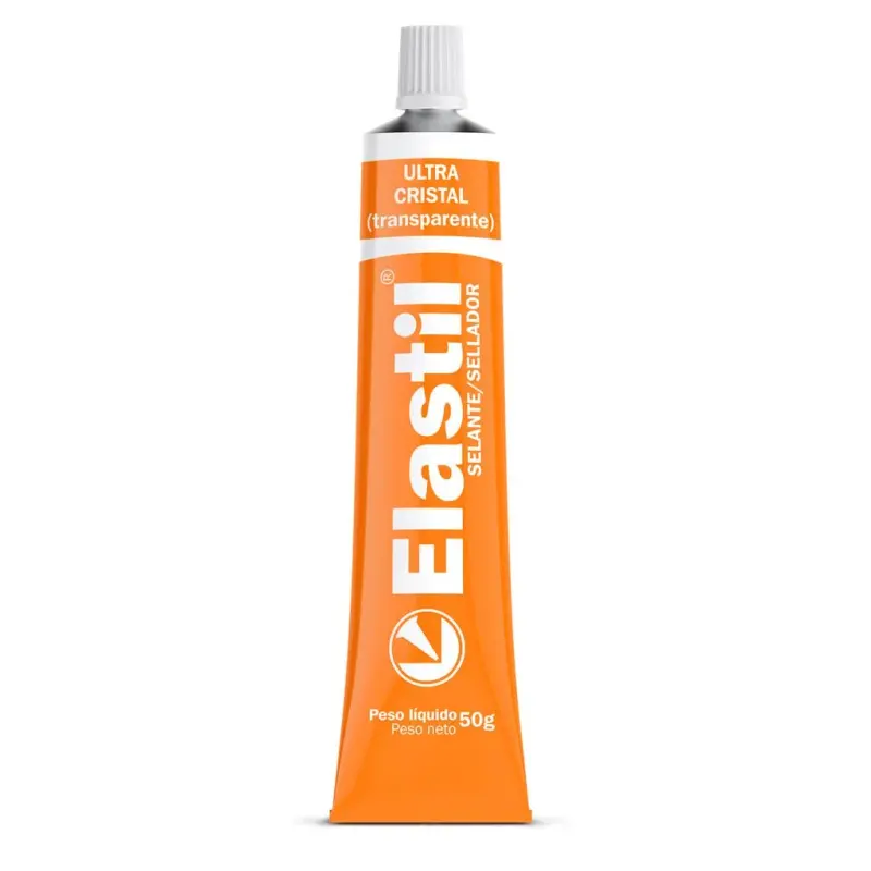 SELANTE ULTRA CRISTAL 50G ELASTIL