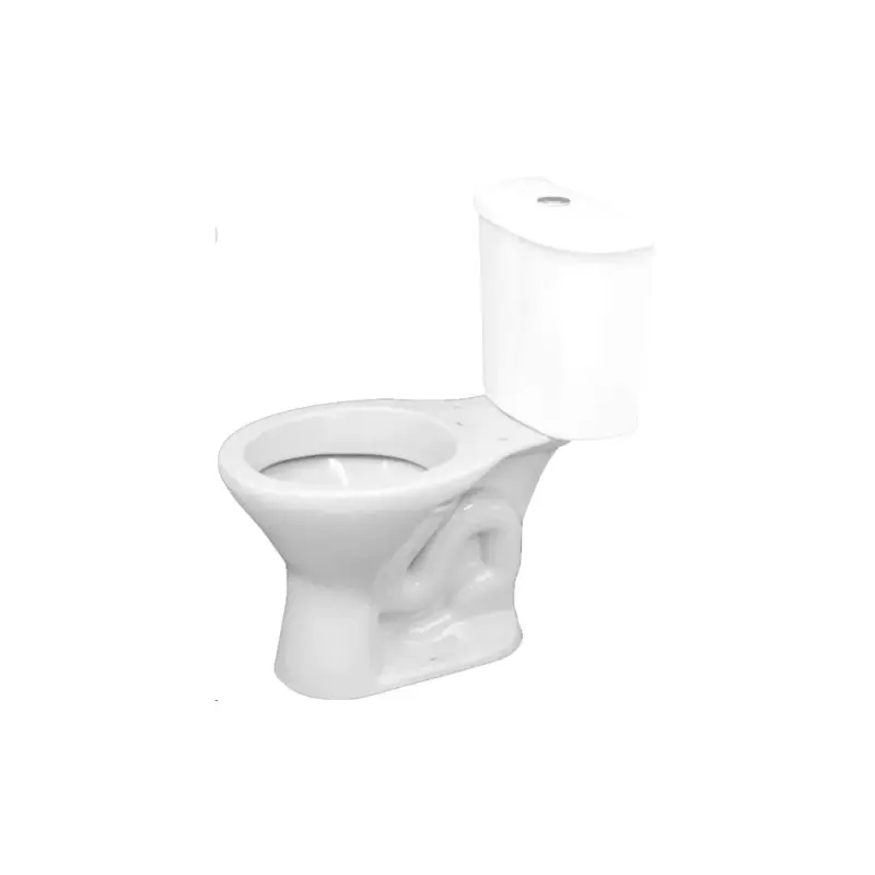 Bacia Sanitária para Caixa Acoplada Diva Branco Ônix