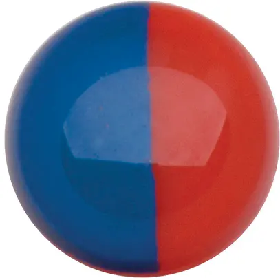Botão Azul e Vermelho para Misturador Monocomando Blukit (ref. 100209)