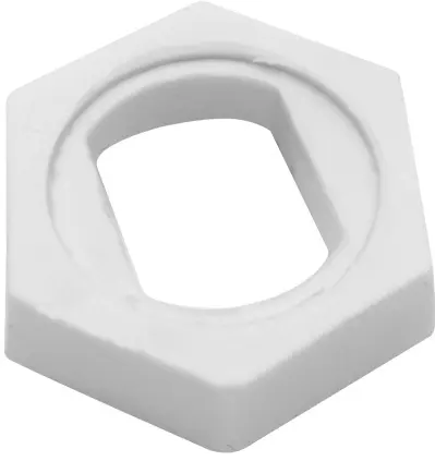 Bucha Facetada em ABS para Volante Poly Blukit (ref. 100302)