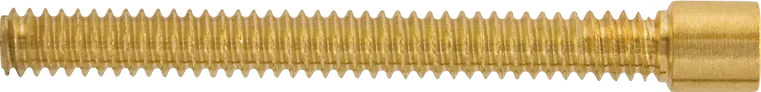 Parafuso Prolongador (Macho x Fêmea) 5/32" x 35mm Blukit