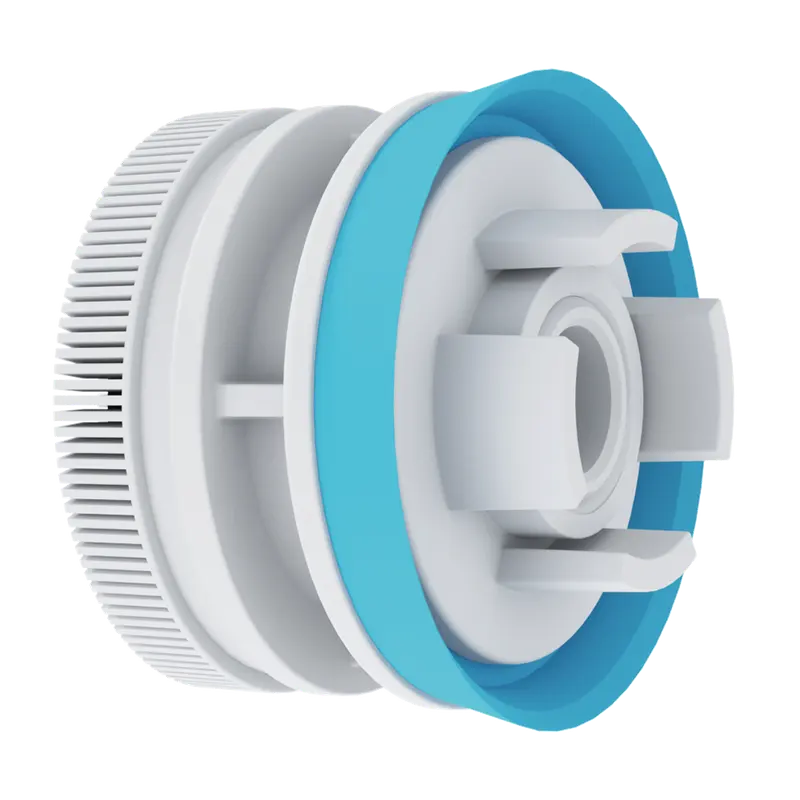 Embolo para Válvula de Descarga Luxo 1.1/4" Censi