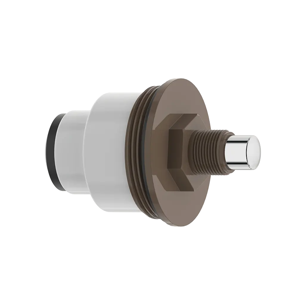 Reparo Completo com Tampa Frontal para Válvula Lorenzetti P20 PVC Censi (ref. 6223)