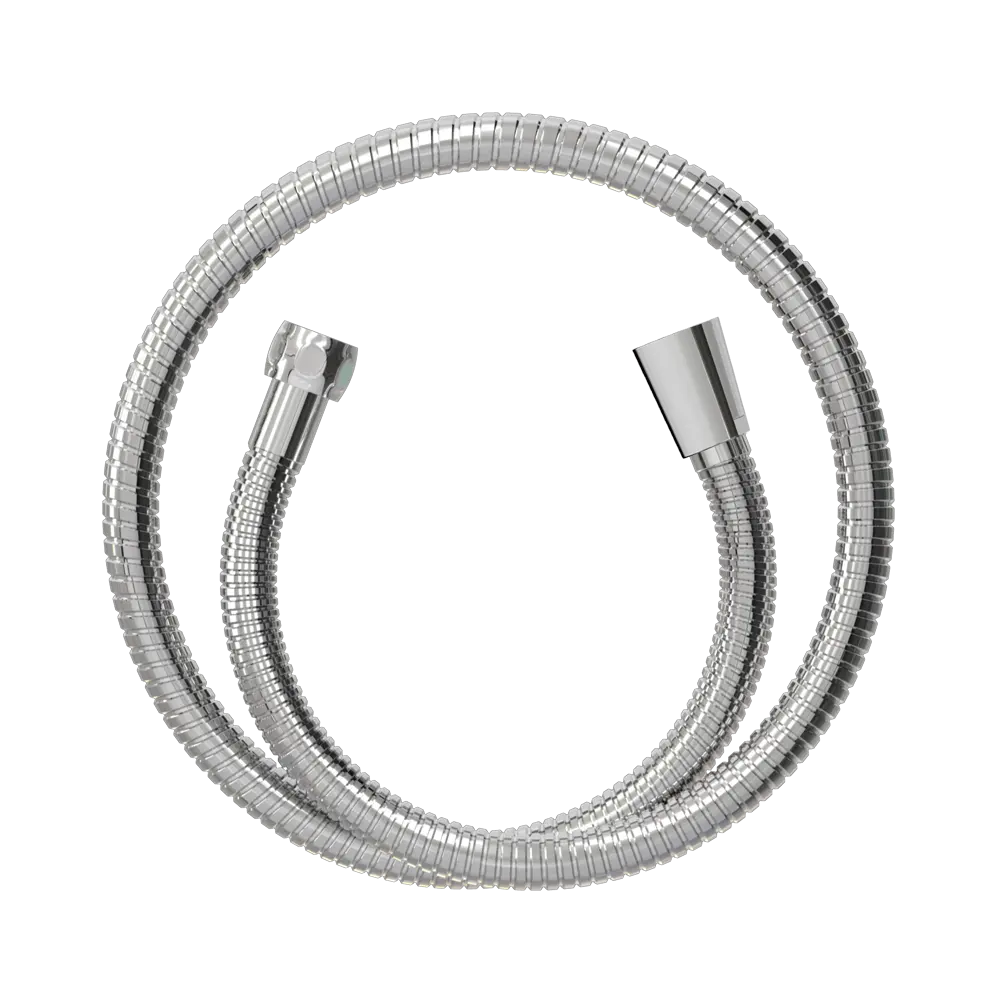 Engate Flexível Inox para Ducha Higiênica de 1,20 m Censi (ref. 7136)