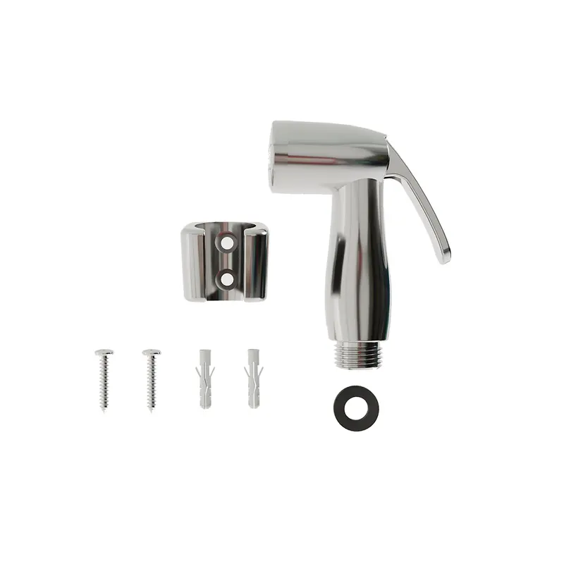 Gatilho para Ducha Higiênica Aquaflex Cromado Censi