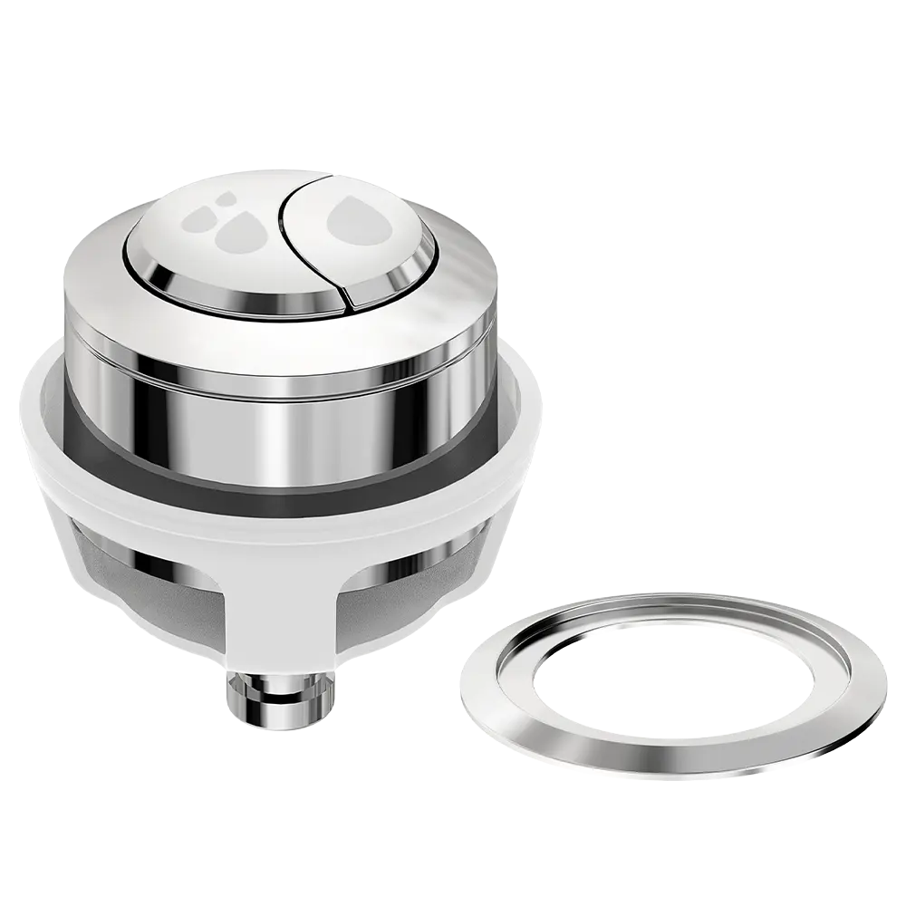 Acionador para Caixa Acoplada Dual Flush Censi e Deca Censi (ref. 9564)