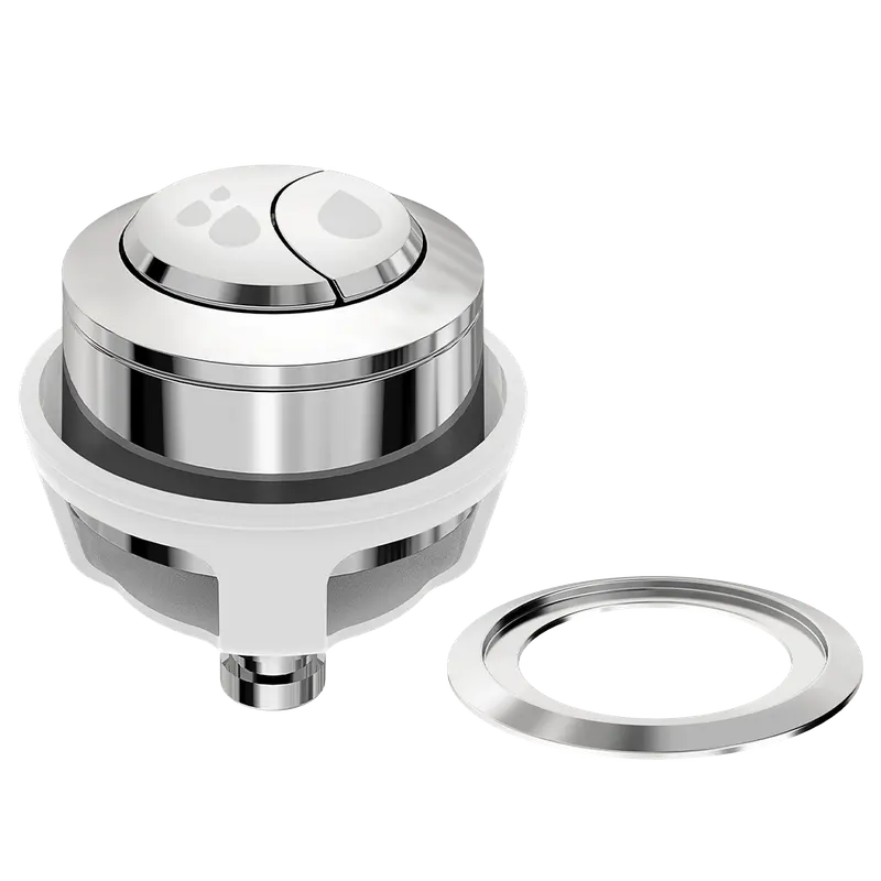 Acionador para Caixa Acoplada Dual Flush Censi e Deca Censi (ref. 9564)