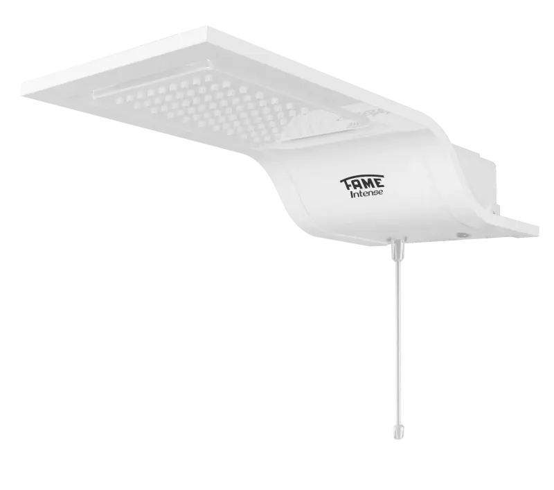 Ducha Elétrica Intense Branca 220V 7800W Fame