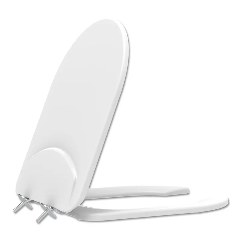 Assento Sanitário para Vogue Plus PP Branco Tupan