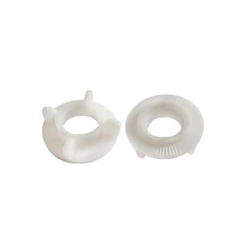 Porca de Fixação ABS 1/2" para Torneira e Flexível