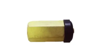 Sextavado para Reparo de Registro com Vedante 27mm