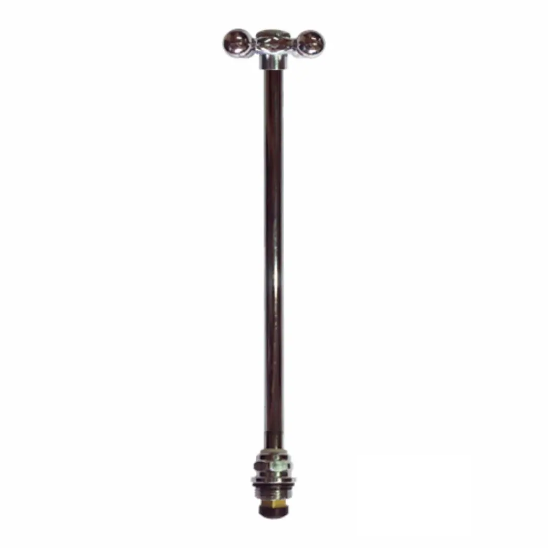 Vareta do Registro de Gás com 30cm
