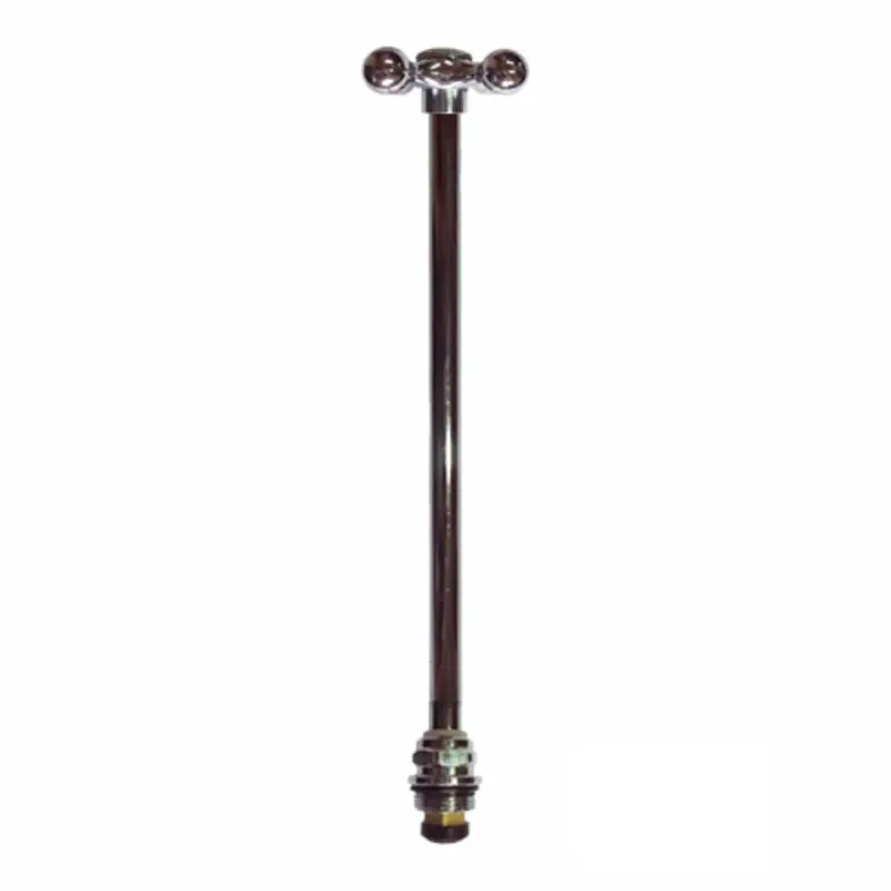 Vareta do Registro de Gás com 30cm