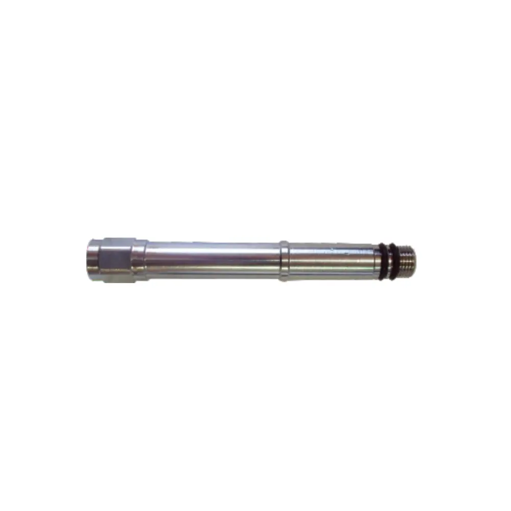 Prolongador de Eixo M10 Cromado 120mm para Registro