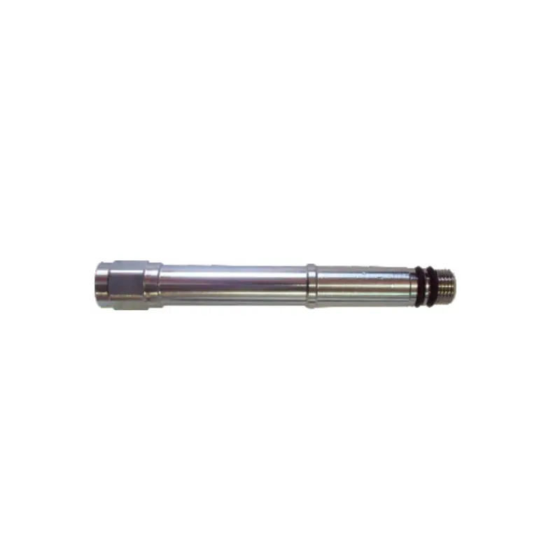 Prolongador de Eixo M10 Cromado 120mm para Registro