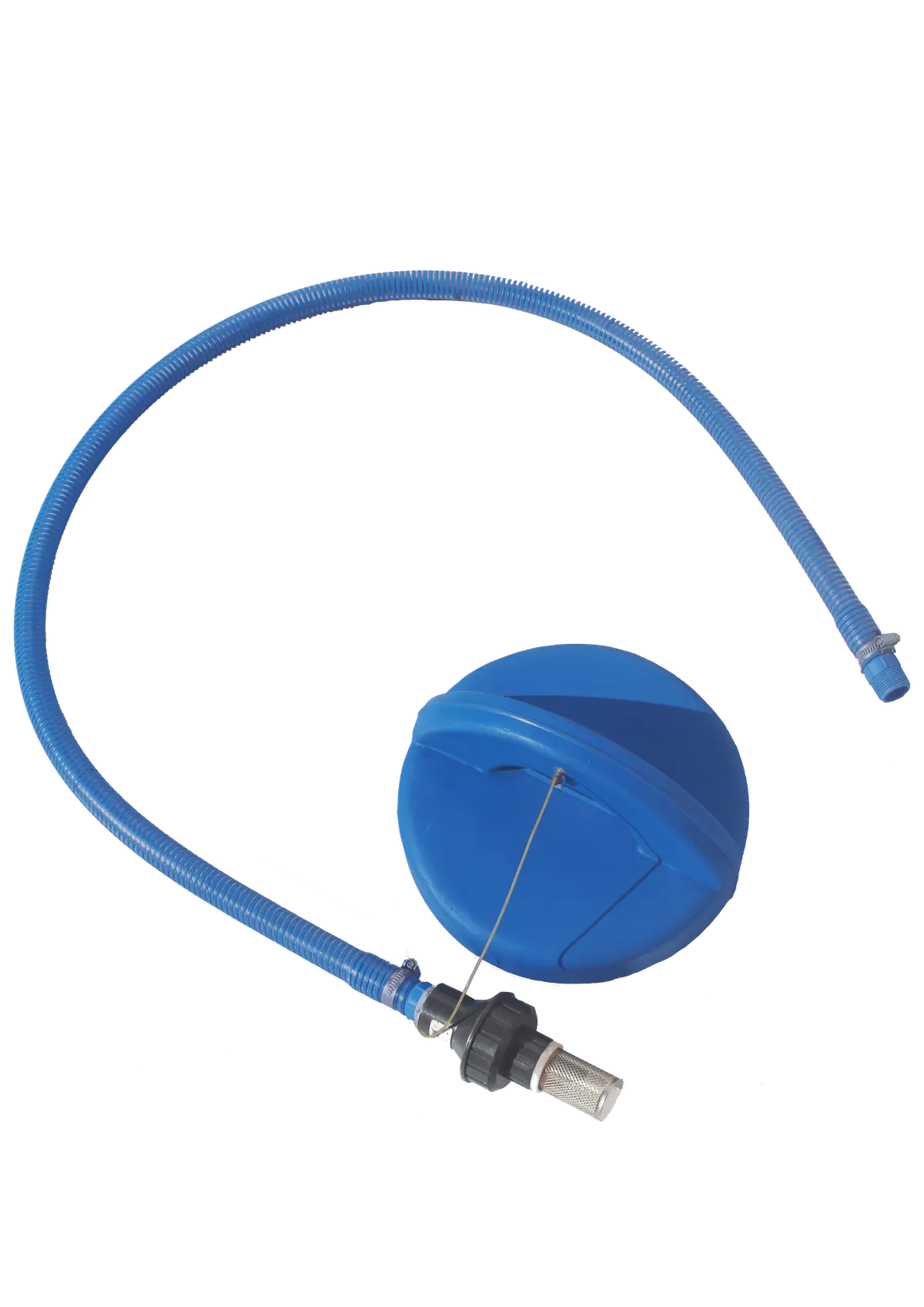 Conjunto Boia com Mangueira de Captação Flutuante 32mm