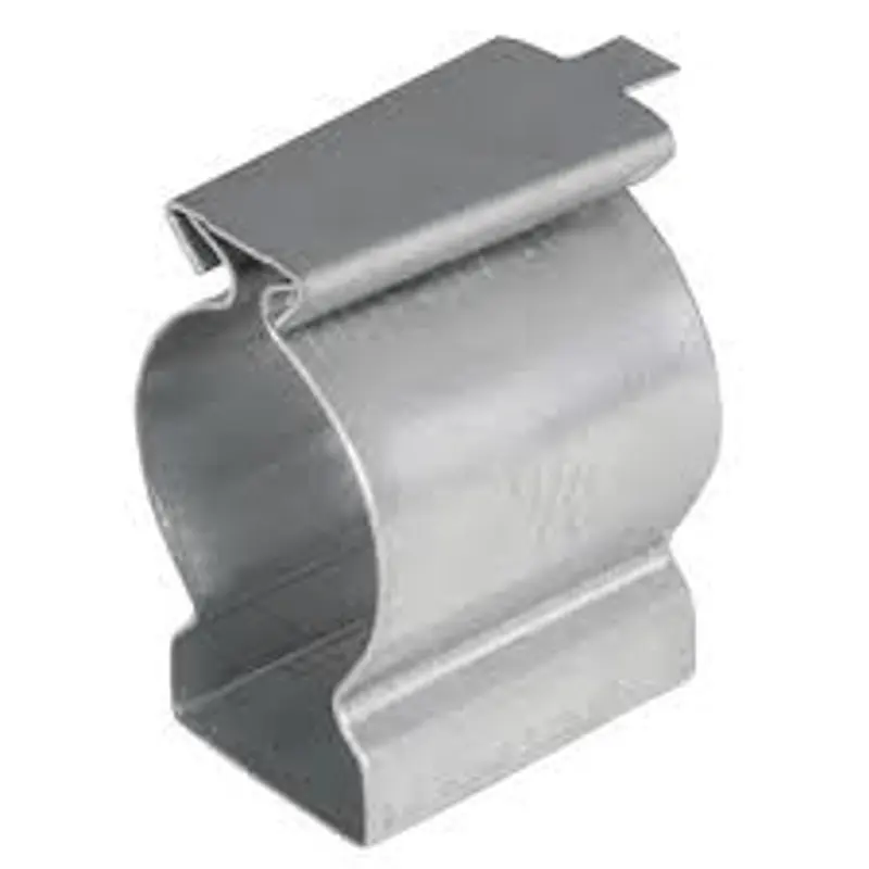 Abraçadeira Tipo D com Cunha - 1/2"