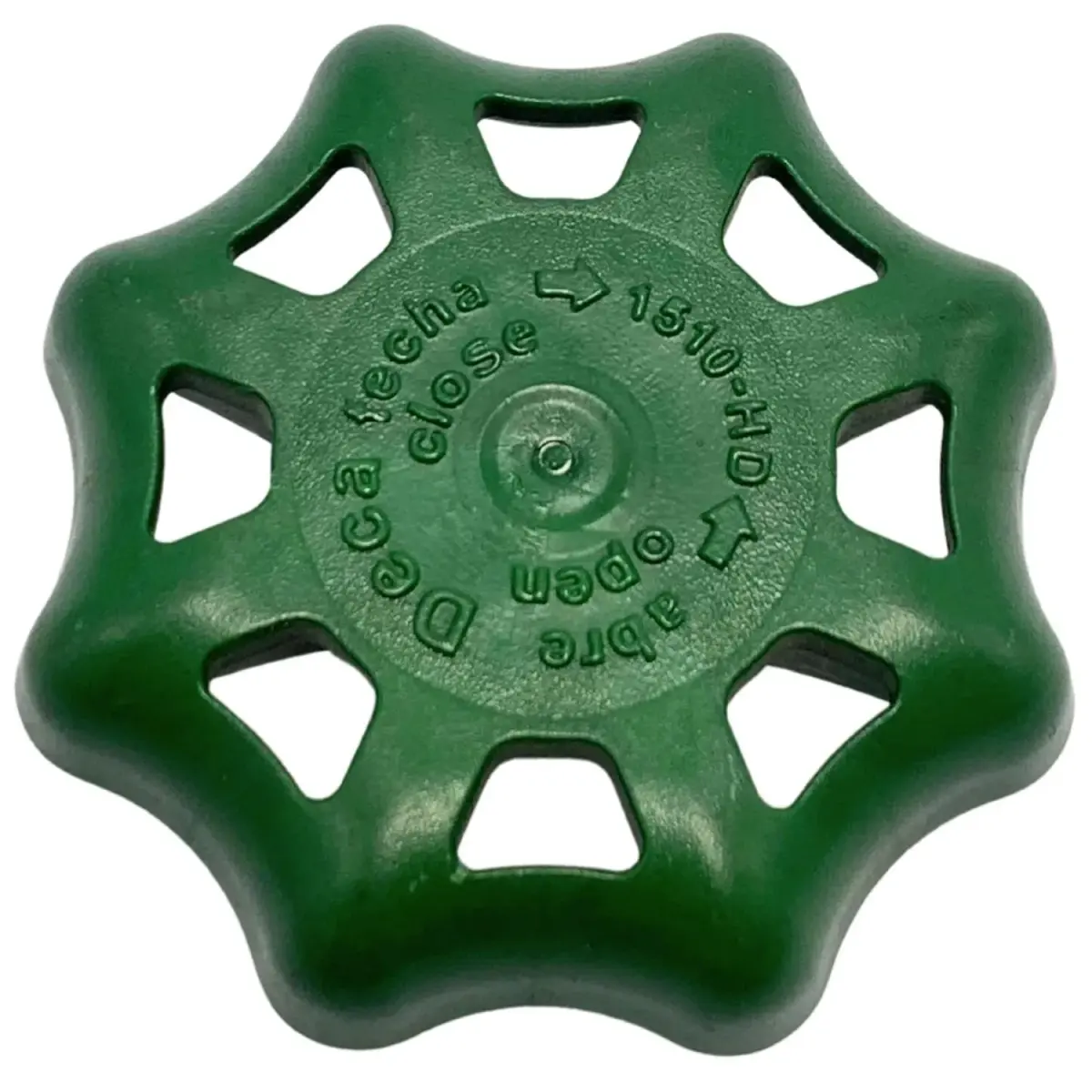 Volante para Registro de Gaveta Bruto 1.1/4" a 2"