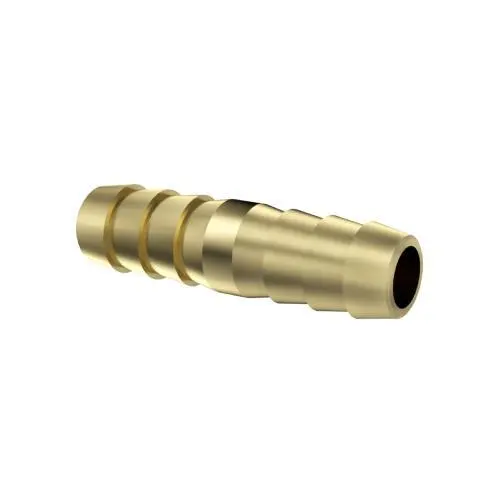 Emenda Multiuso de Latão para Mangueira 3/8" Roco