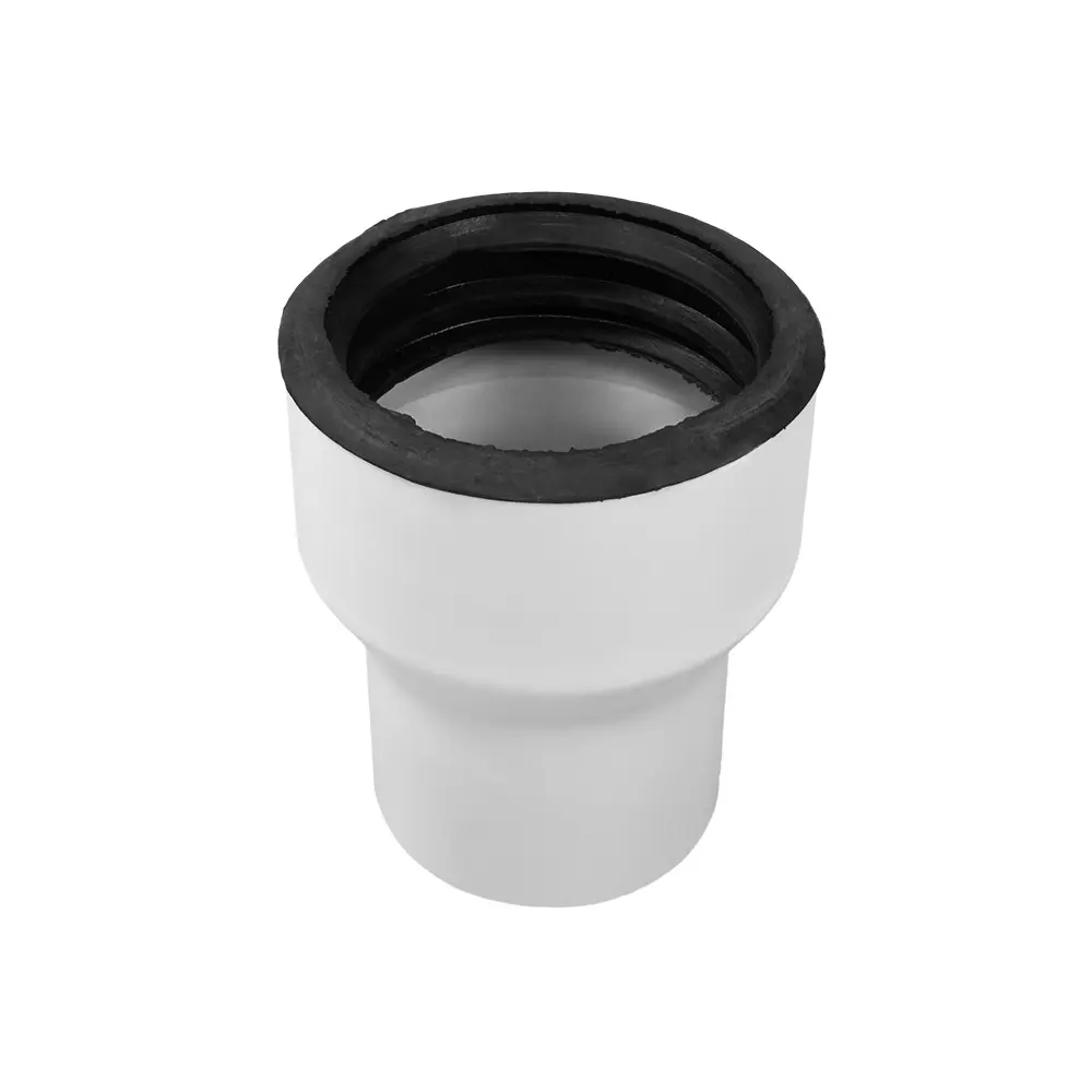 Adaptador JR com Anel de Vedação para Esgoto Estrela - Produto base (cód. 10270794)