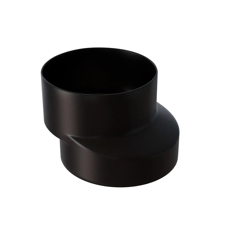 Bolsa Excêntrica para Vaso Sanitário DN 100 mm em Polipropileno Estrela