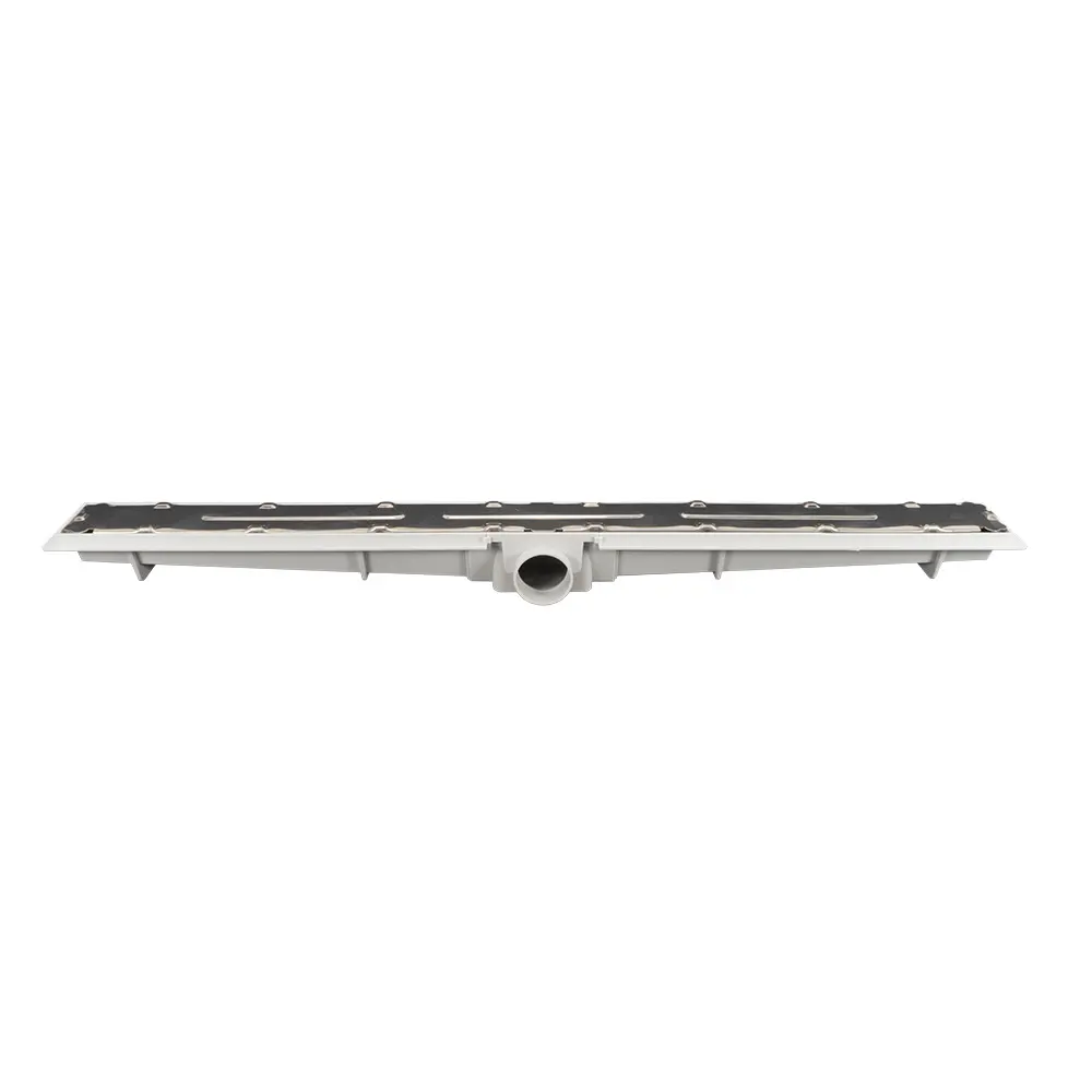 Ralo Linear Invisível 5 x 70 cm para Revestimento de Piso Estrela