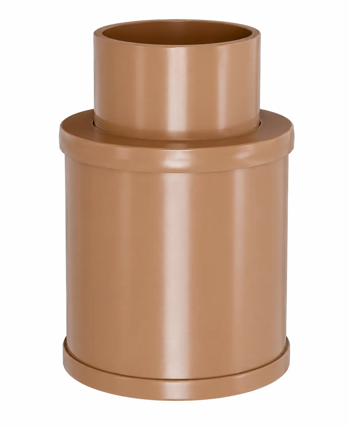Luva de Expansão Soldável para Tubo PVC Água Fria 25 mm Estrela