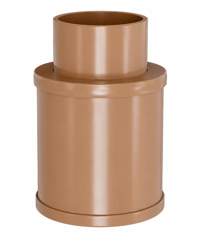 Luva de Expansão Soldável para Tubo PVC Água Fria 25 mm Estrela