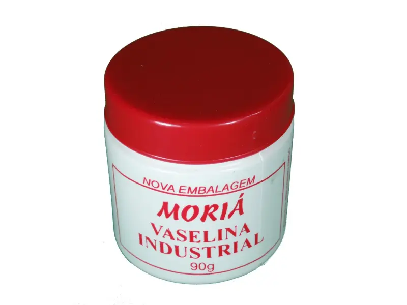 Vaselina Sólida Industrial em Pasta 90g