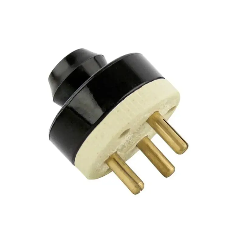 Conector de Porcelana 30A 3 Polos