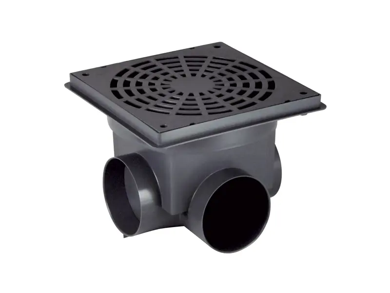 Caixa Pluvial 258x200x258 mm Cipla