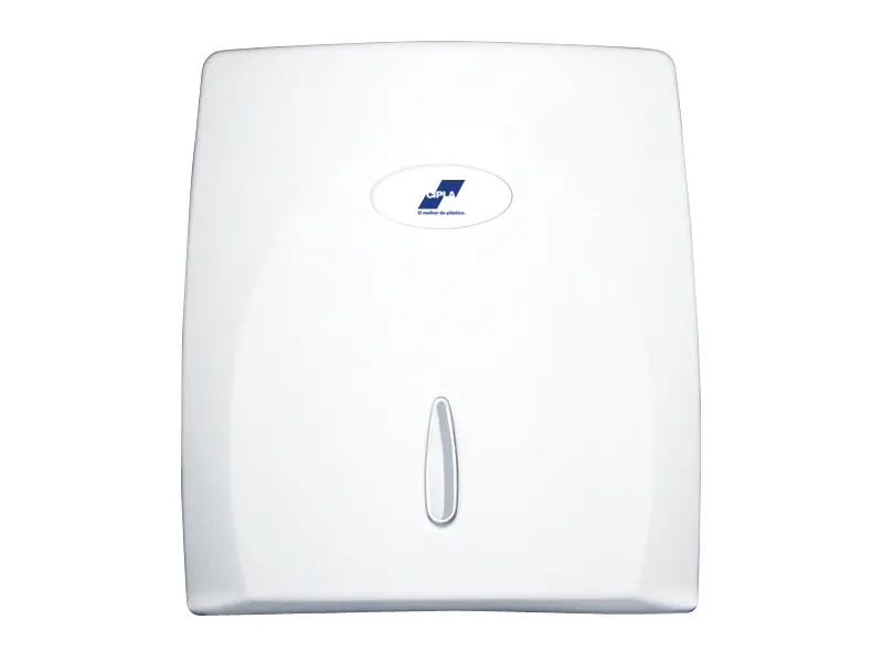 Dispenser Porta Papel Toalha Interfolhas Branco