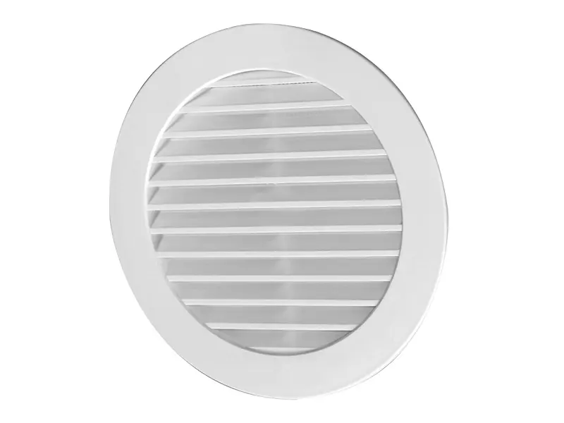 Grade de Ventilação Redonda 150mm Cipla