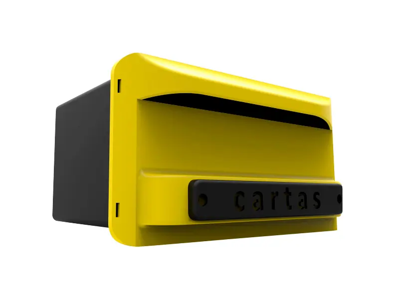 Caixa para Correio Inbox 27x14x18cm Cipla