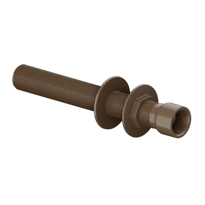 Adaptador Longo com Flanges Livres Soldável para Caixa d'Água 25mm