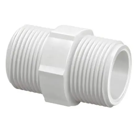 Niple de PVC Roscável - 1/2"