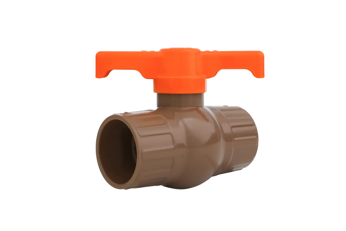 Registro Esfera Compacto Soldável - 20mm