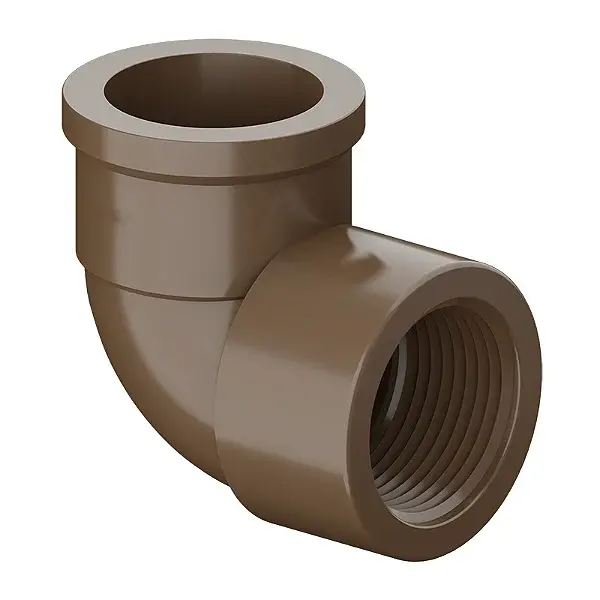 Joelho 90º Roscável Soldável - Produto base (cód. 11681)