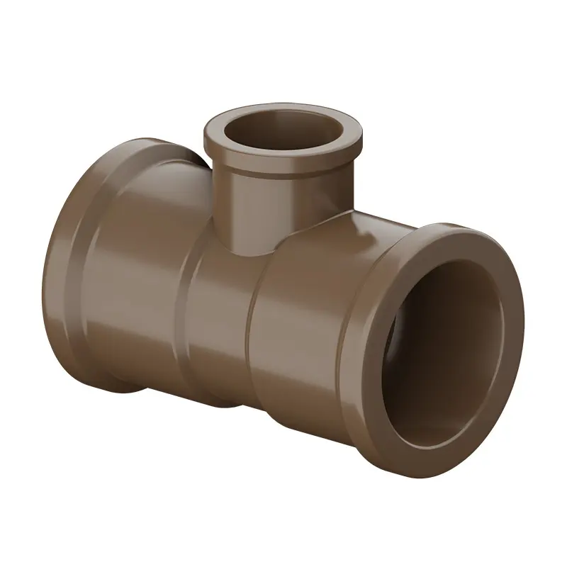 Tê de Redução Soldável - Produto base (cód. 11820)