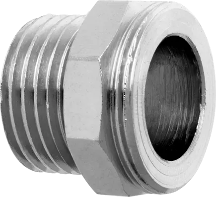 Adaptador para Arejador M24 Macho x 1/2" Macho Blukit
