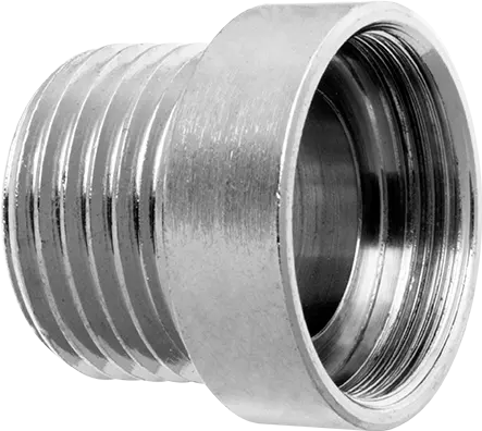 Adaptador para Arejador M21 Fêmea x 1/2" Macho Blukit