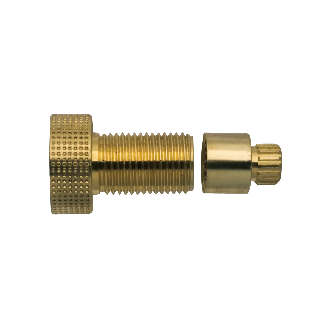Conversor para Registro de Gaveta Deca Antigo 1.1/2" Blukit