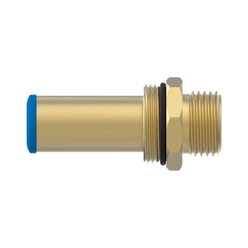 Conversor para Registro de Pressão Deca com Saída Macho 1/2" Blukit