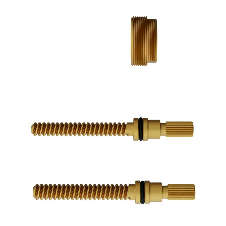 Conversor para Registro de Gaveta Deca 3/4" com Acabamento Kohler Blukit