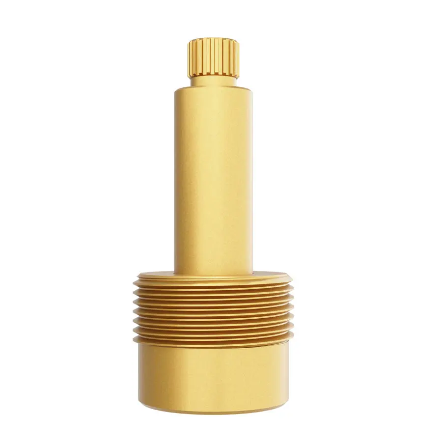Conversor para Registro de Gaveta Fabrimar Antigo 1.1/4" e 1.1/2" para Docol Blukit