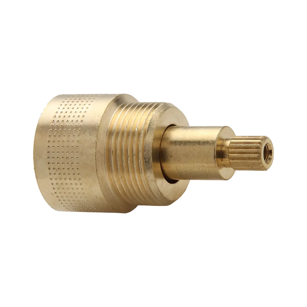 Conversor para Registro de Gaveta Fabrimar Atual 1.1/4" e 1.1/2" para Docol Blukit