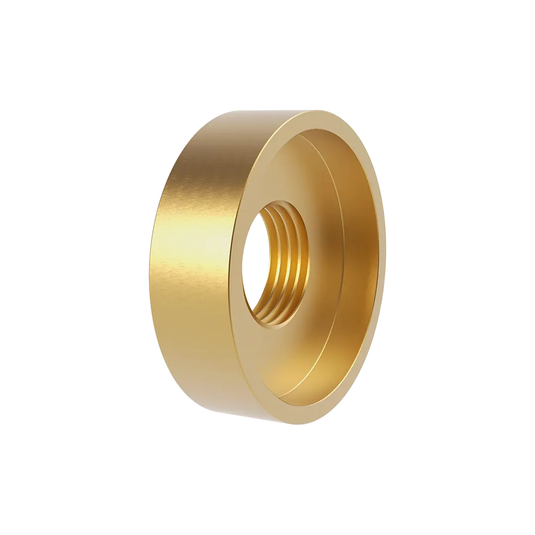 Castelo Prolongador 10 mm para Registro Deca Dream e Polo Blukit