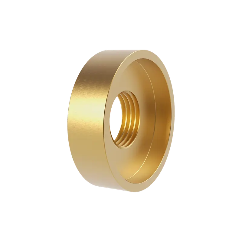 Castelo Prolongador 10 mm para Registro Deca Dream e Polo Blukit