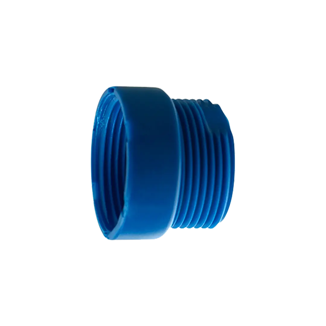 Castelo Prolongador para Registro Docol em Poliacetal 10 mm Blukit