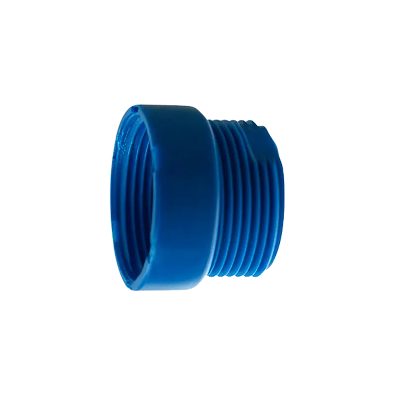 Castelo Prolongador para Registro Docol em Poliacetal 10 mm Blukit